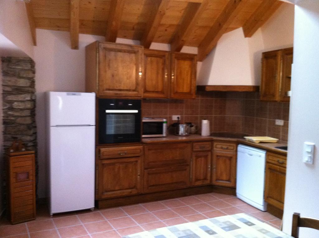 Maison De Caractere En Pierre Cal Batlle Saint-Pierre-dels-Forcats Kültér fotó