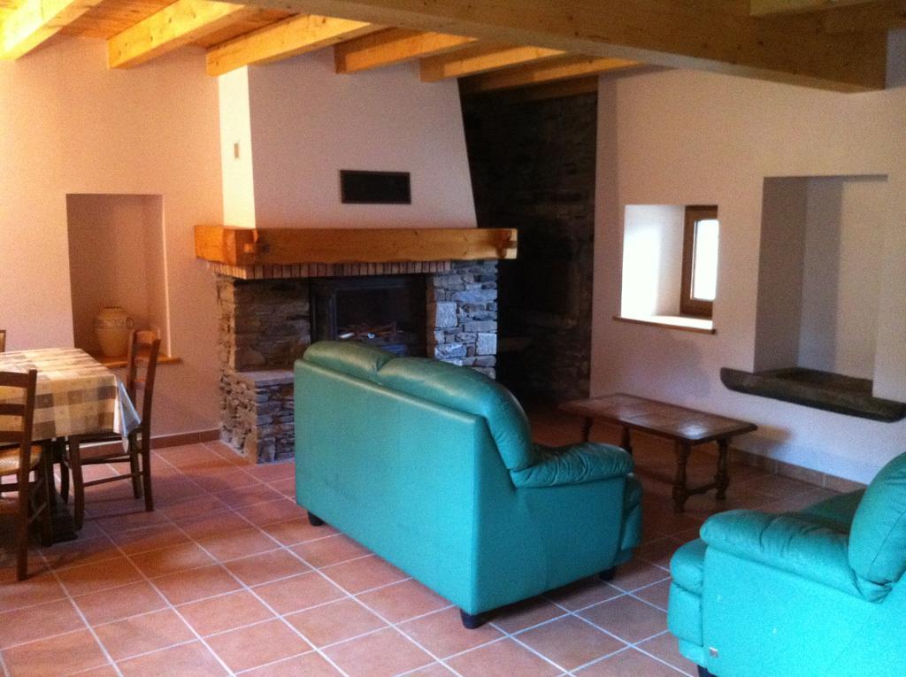 Maison De Caractere En Pierre Cal Batlle Saint-Pierre-dels-Forcats Kültér fotó
