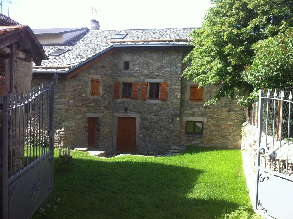 Maison De Caractere En Pierre Cal Batlle Saint-Pierre-dels-Forcats Kültér fotó